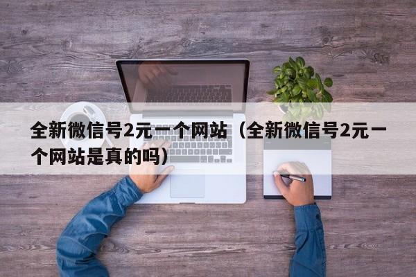 全新微信号2元一个网站（全新微信号2元一个网站是真的吗）