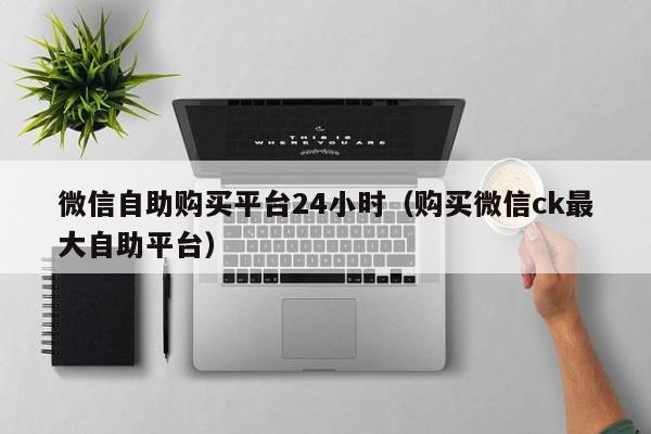 微信自助购买平台24小时（购买微信ck最大自助平台）