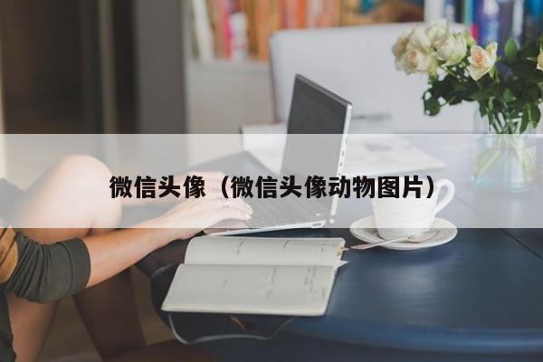微信头像（微信头像动物图片）