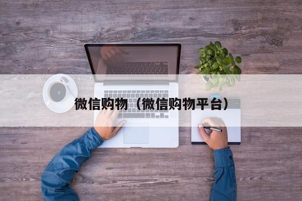 微信购物（微信购物平台）